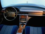 Mercedes-Benz S-Class 1979 года